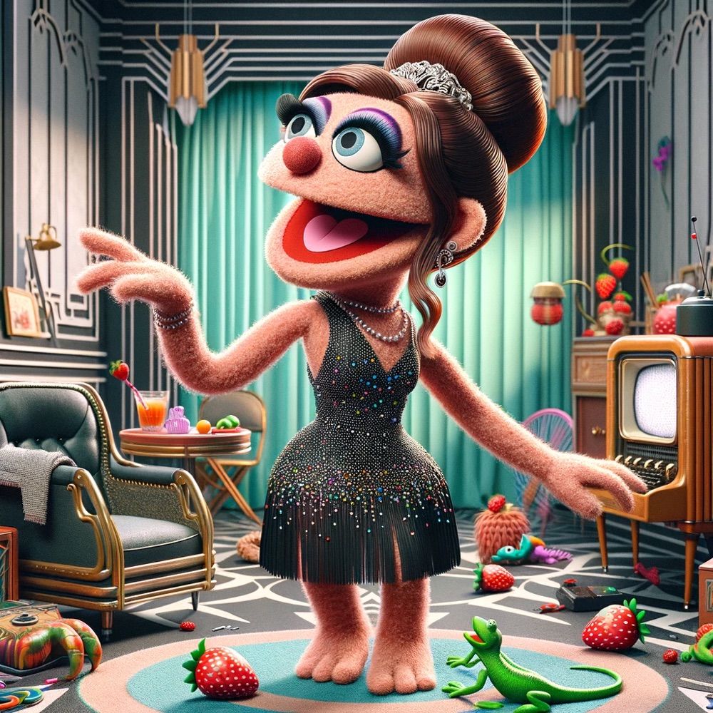 Queen Cimorene