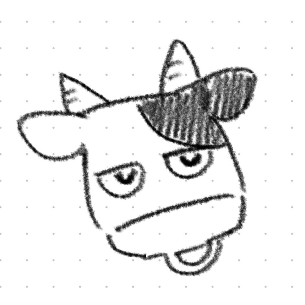 moo!
