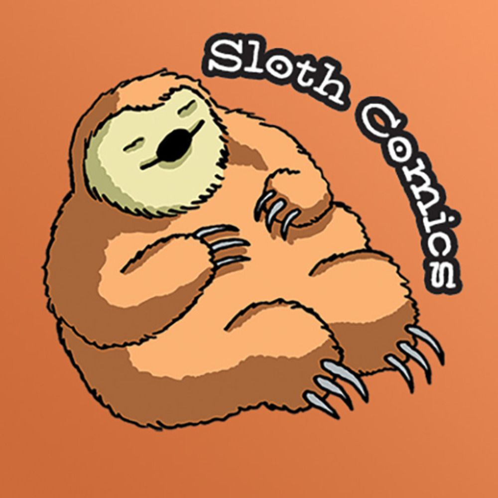 Profile picture slothcomics.bsky.social