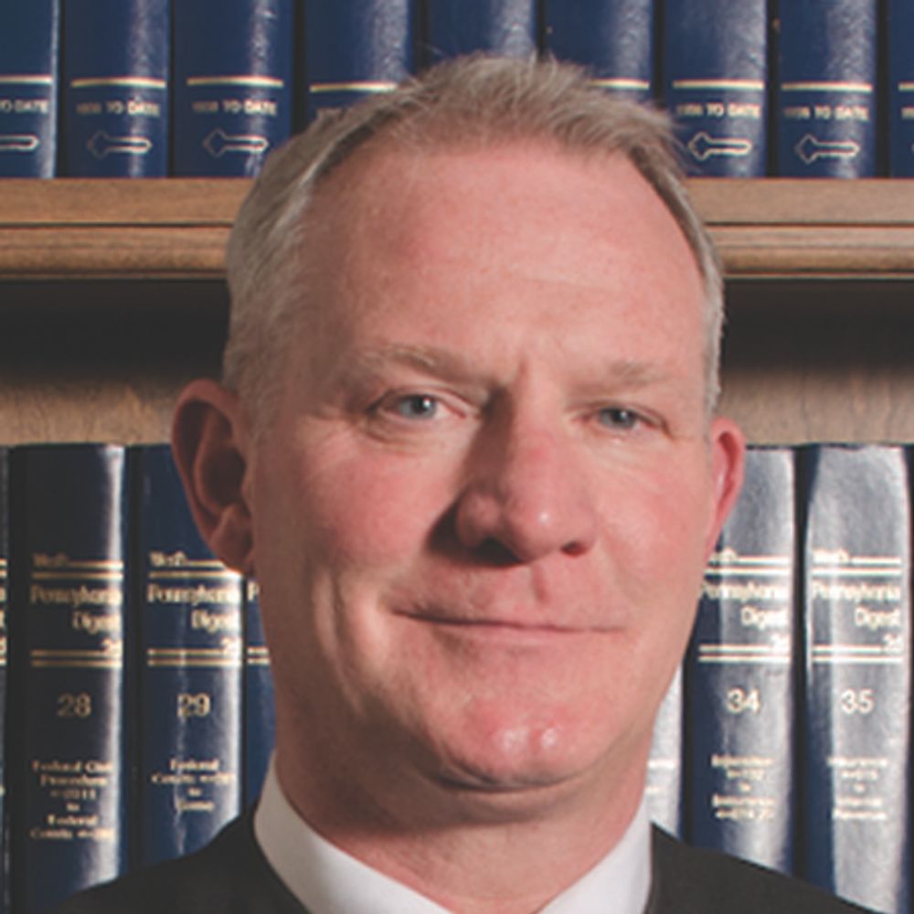 Justice Kevin Dougherty