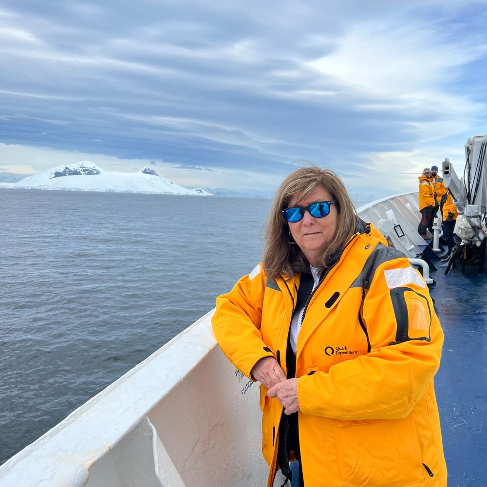 Traveling Judi 🇨🇦⚓️✈️