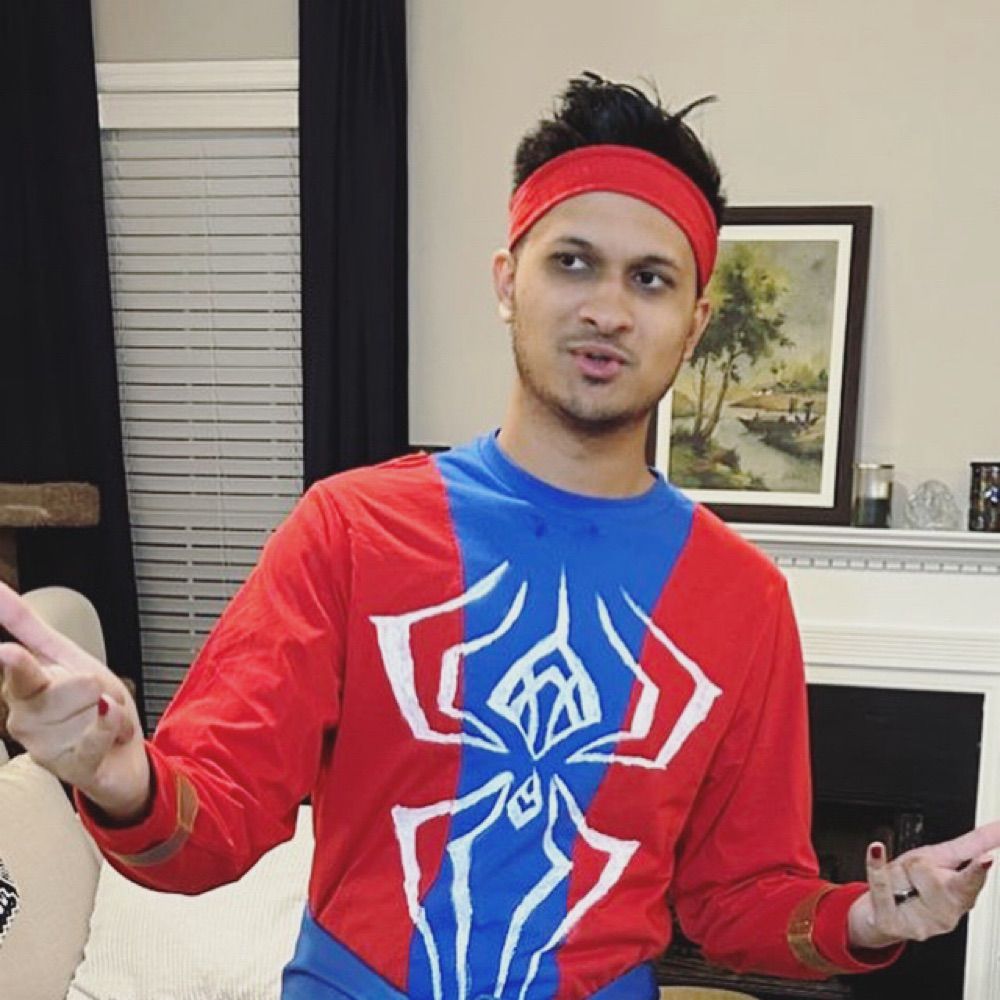 Kartik!?