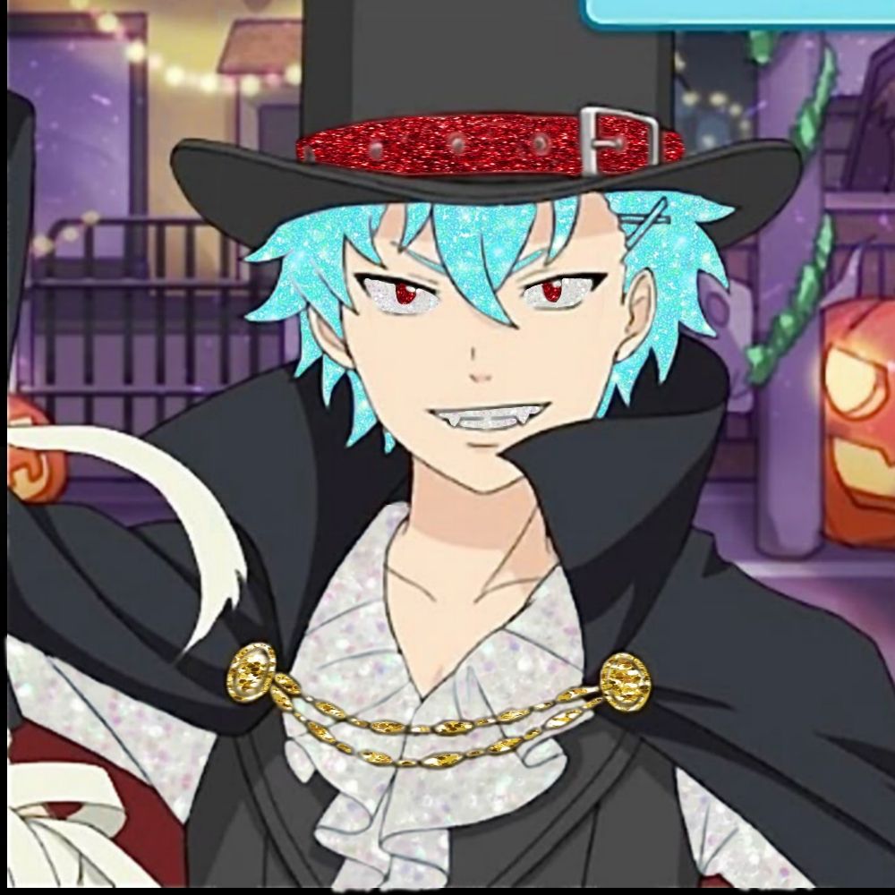 ☆Aodhán☆ Shun Kaido of slitsky