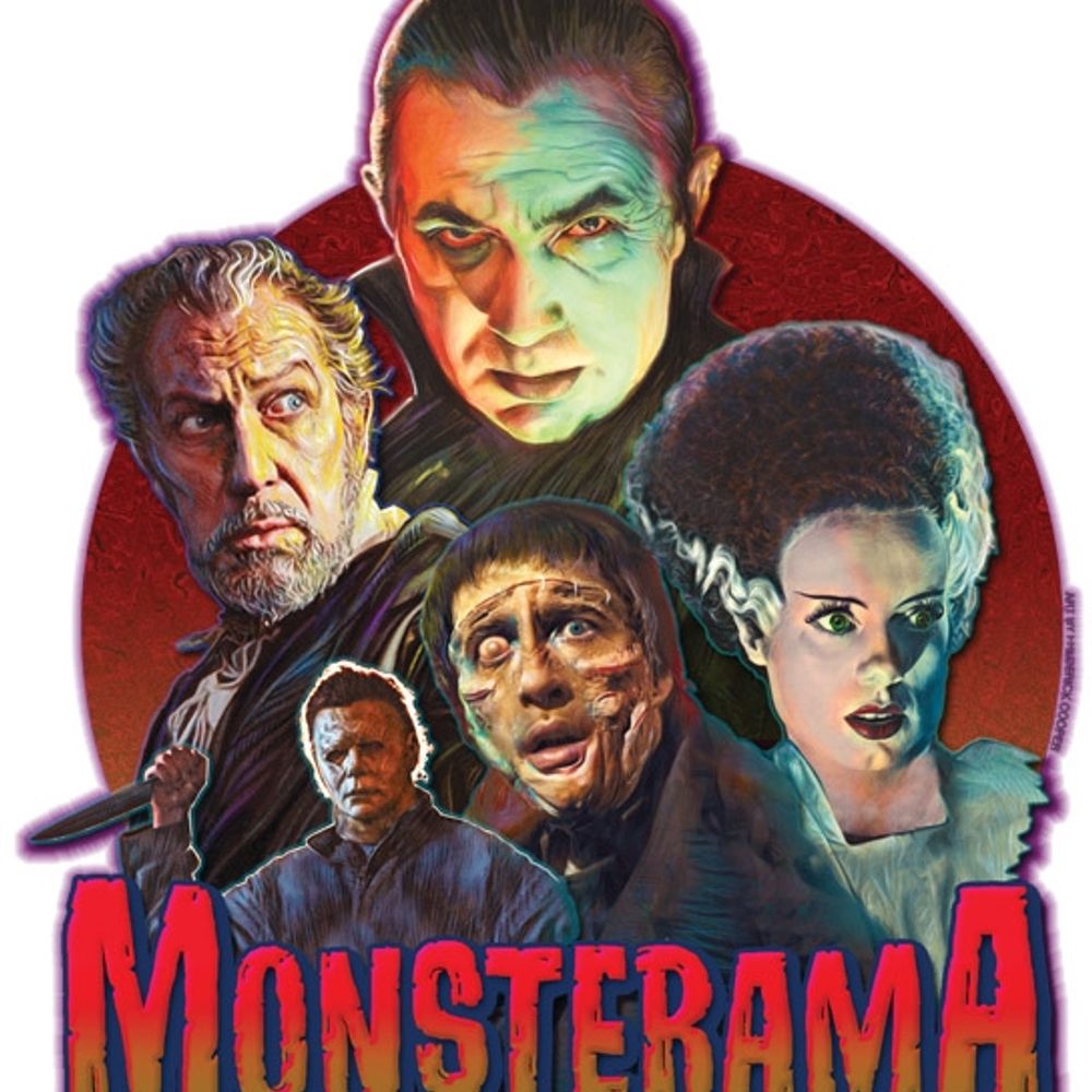 Monsterama - Atlanta’s Retro Horror and SF Convention