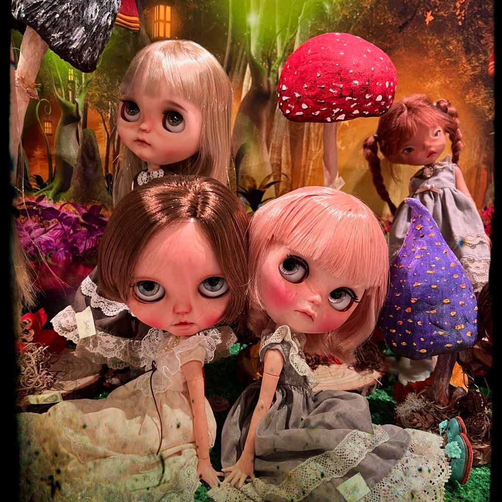 Inika’s Outfits for Dolls