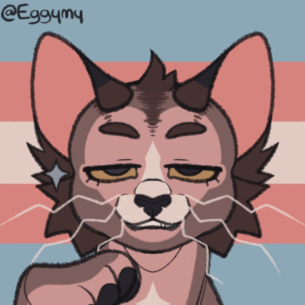 gabe saporta’s fursona