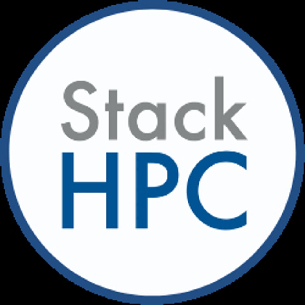 stackHPC