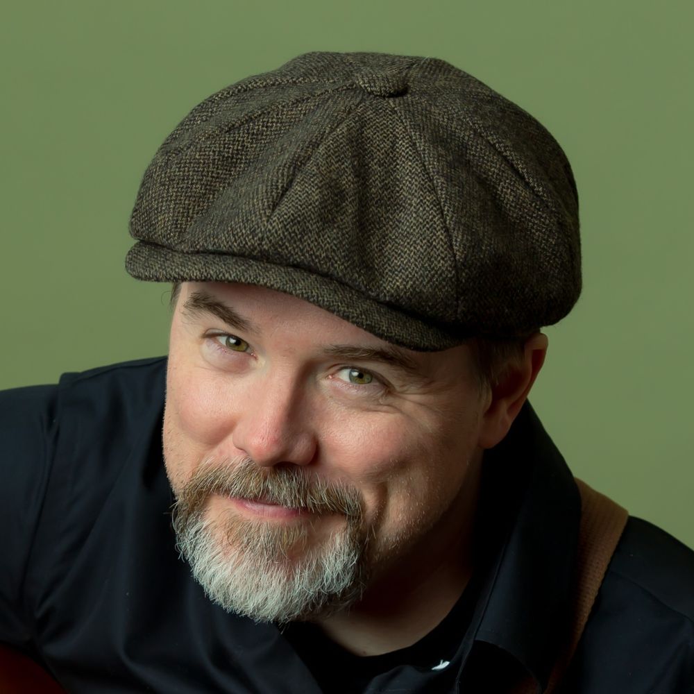 Paul Strickland, storyteller