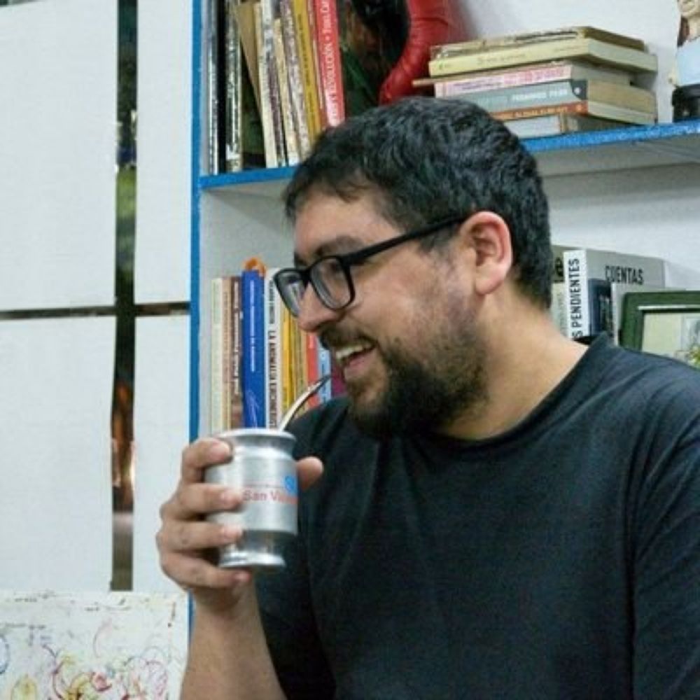 Manu Saralegui