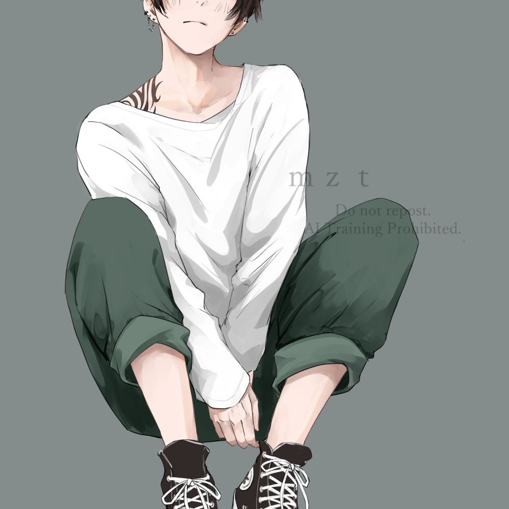 mzt🌰お絵描き