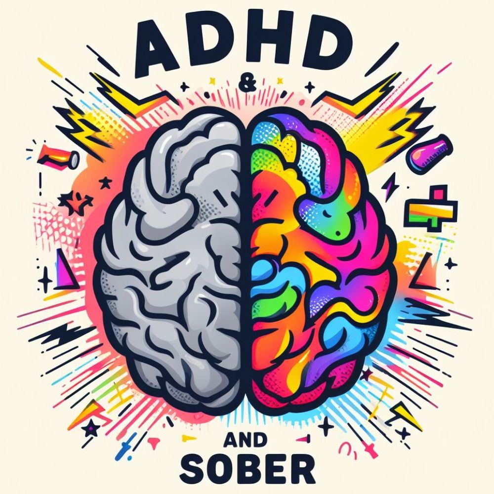That Sober ADHD Guy