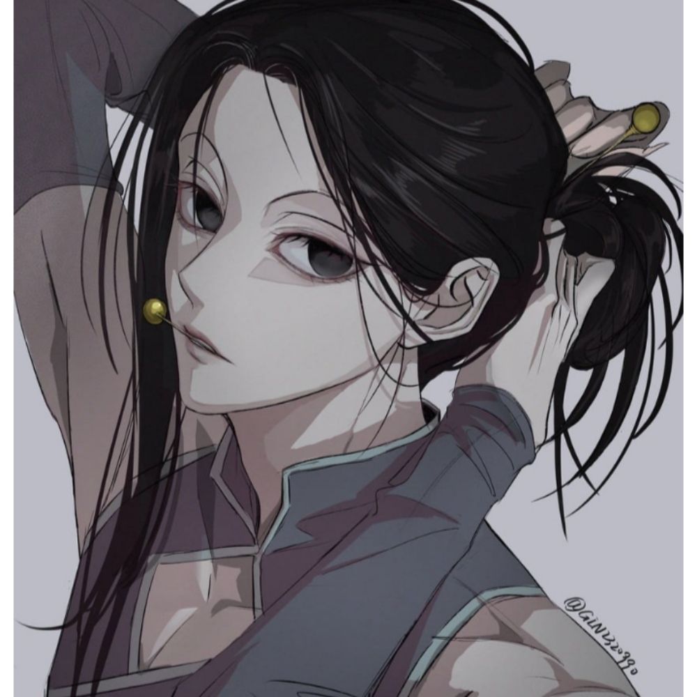 Lexus 💜 (Cyno/Illumi oomf)