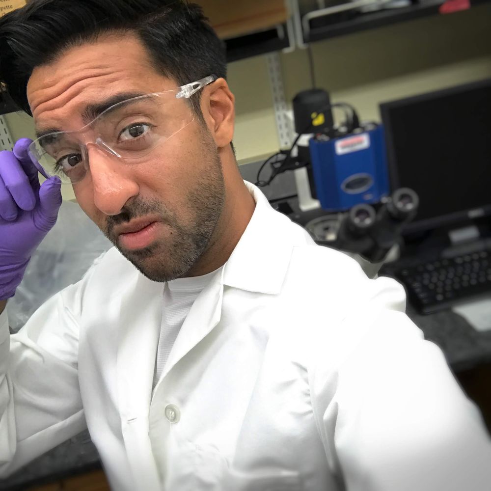 Dr. Anil MD/PhD