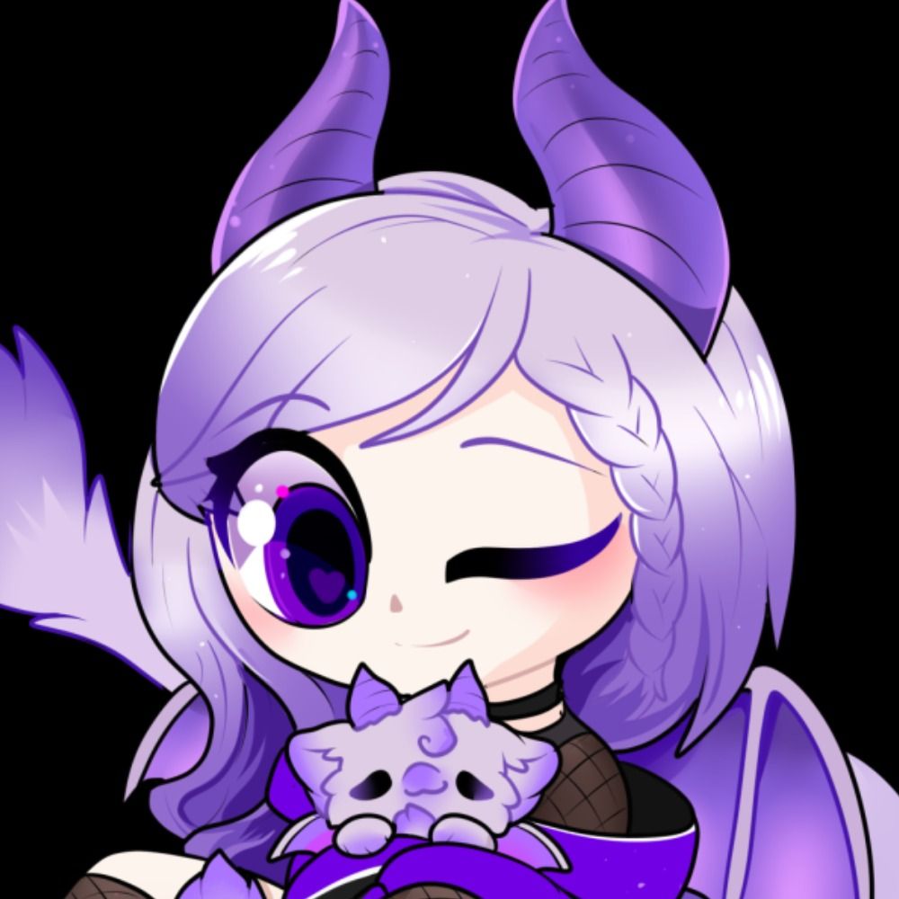 Ariyawyn | ENVtuber🎮 |⚡️Dragon⚡️