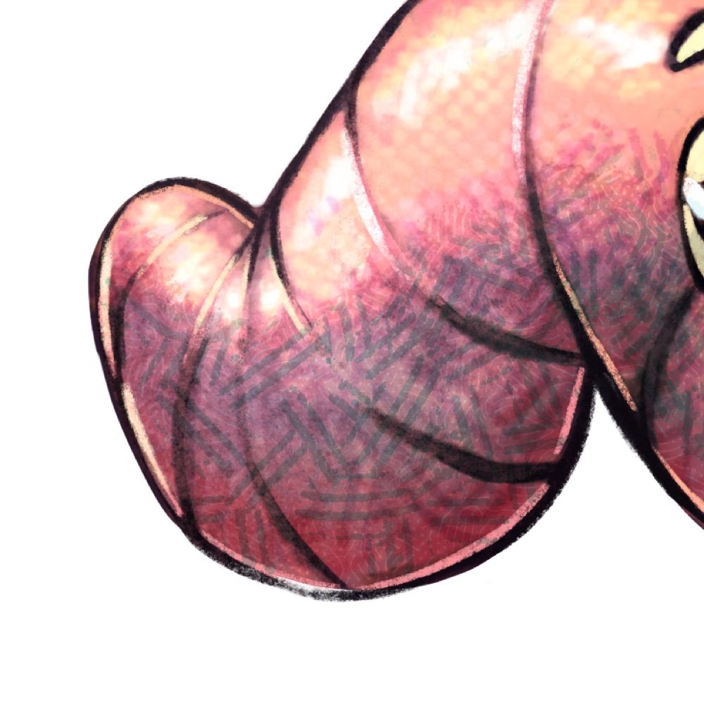 Wurm 🔞✨🎨