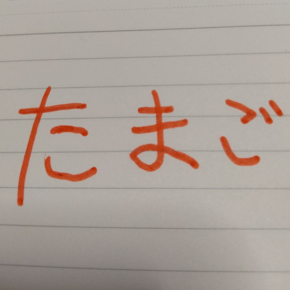 たまご🥚