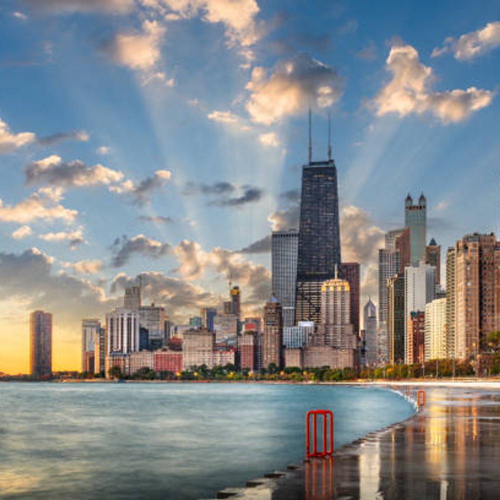 When's the last time Chicago saw the sun?
