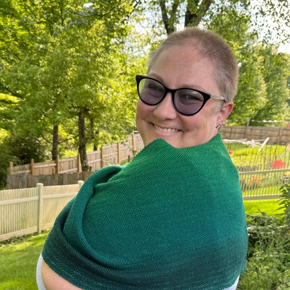 Donita The Fiberista