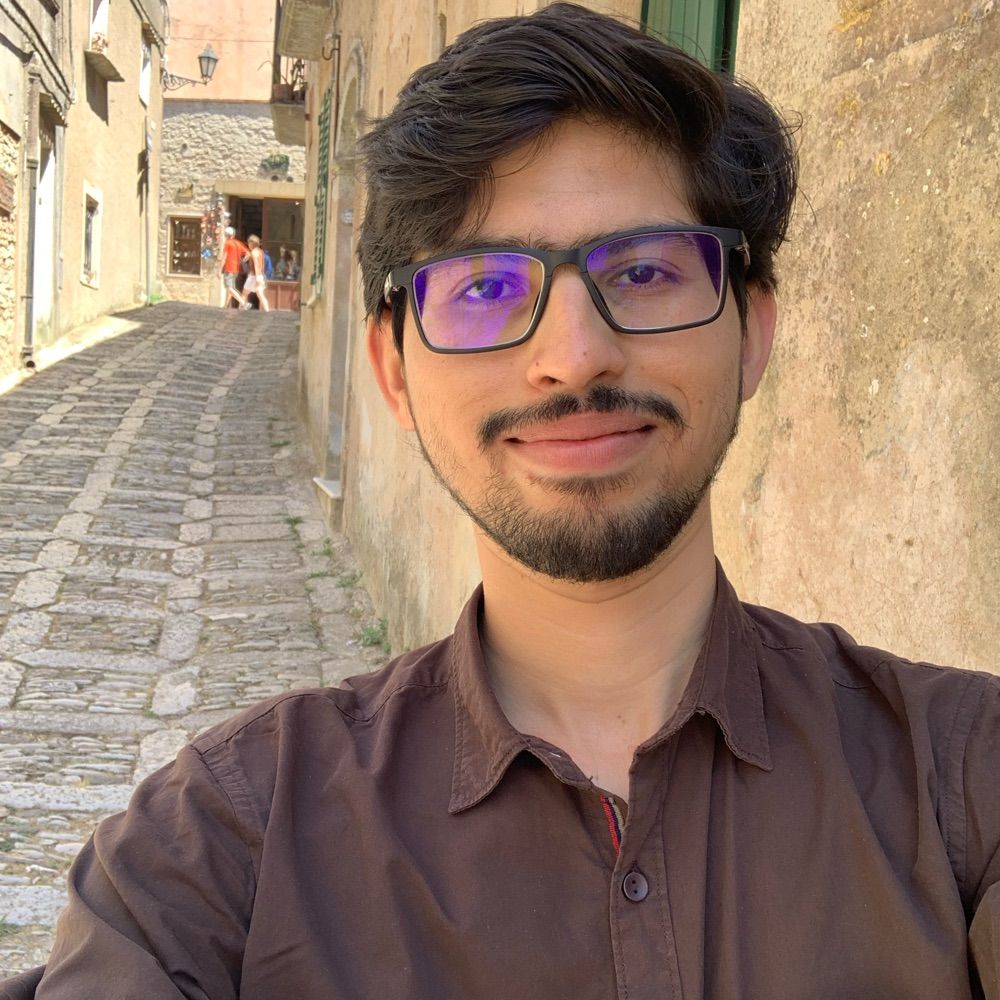 Prafful Sharma