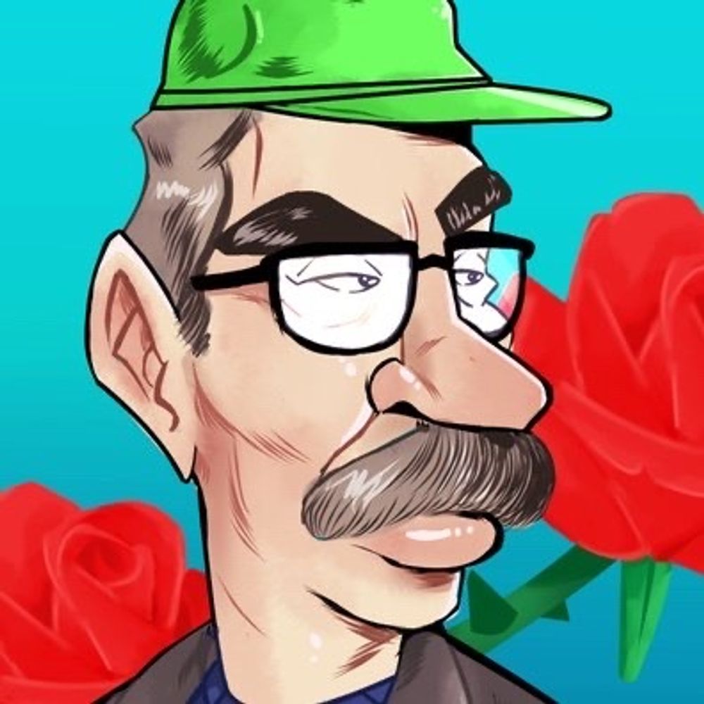 John OH, JUST THE CRIMES Keynes's avatar