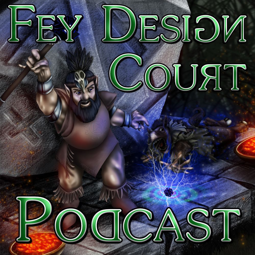 Fey Design Court Podcast