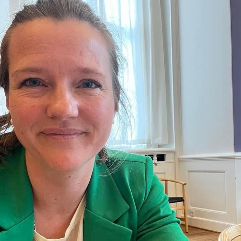 Marianne Bigum