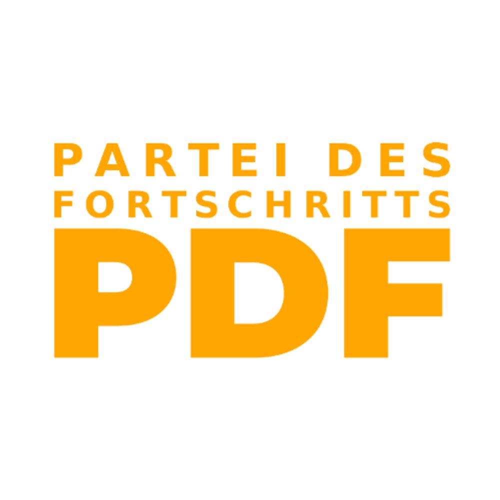 Partei des Fortschritts