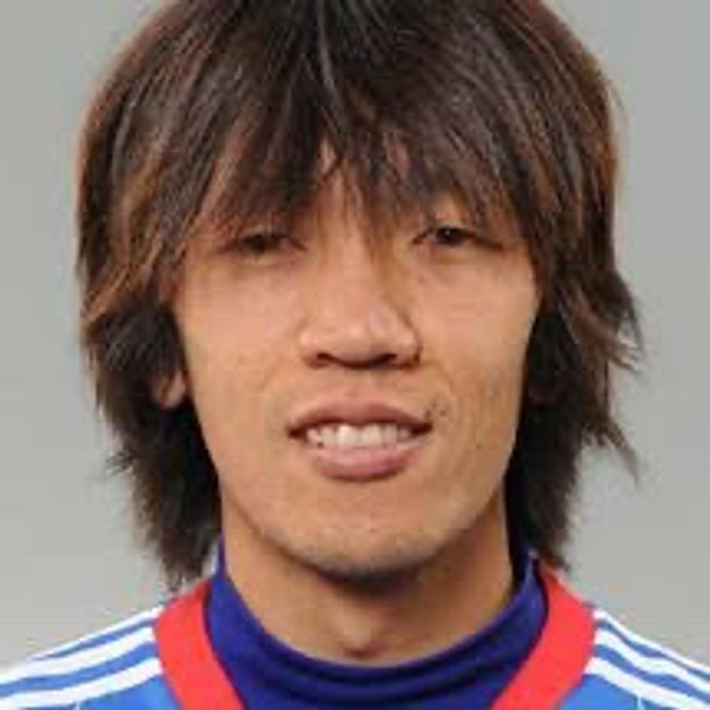 中村俊輔
