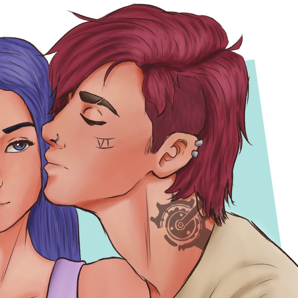 Pau 💌 COMMS OPEN
