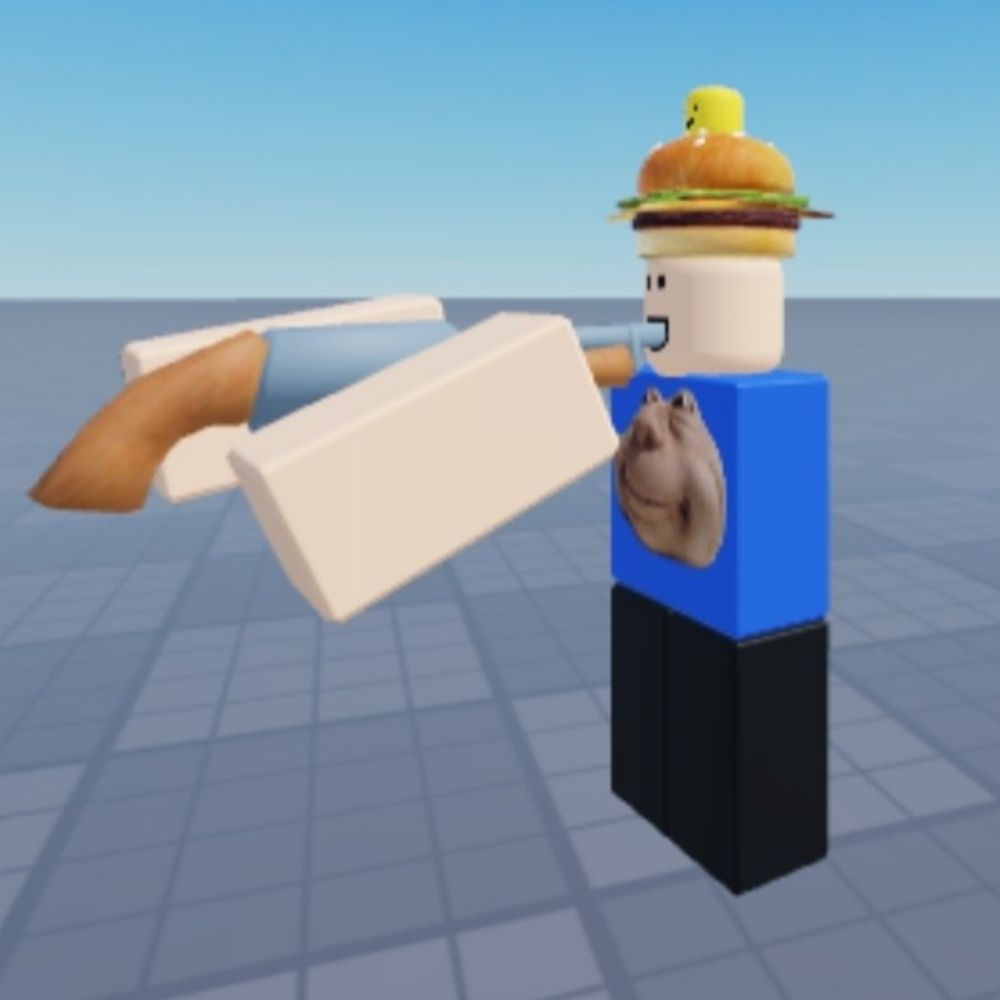 BLUUDUD fan maybe