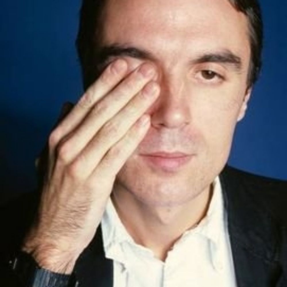 david byrne bot