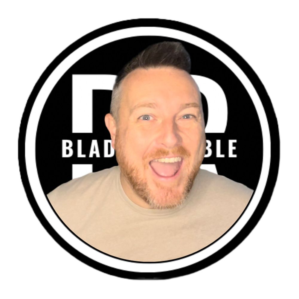 Jimmy - Blades Ramble 🎙️