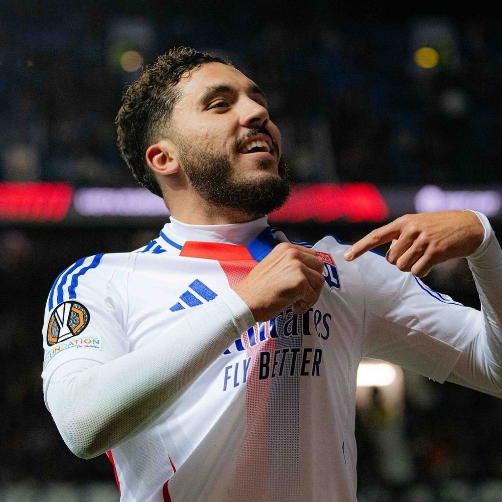 Actu Rayan Cherki 🇫🇷🦁