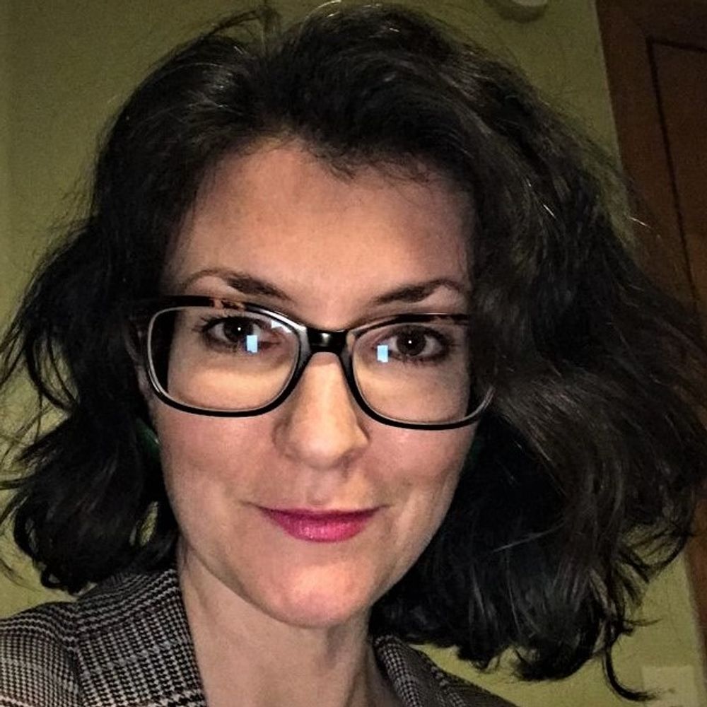 Rebecca Cuthbert