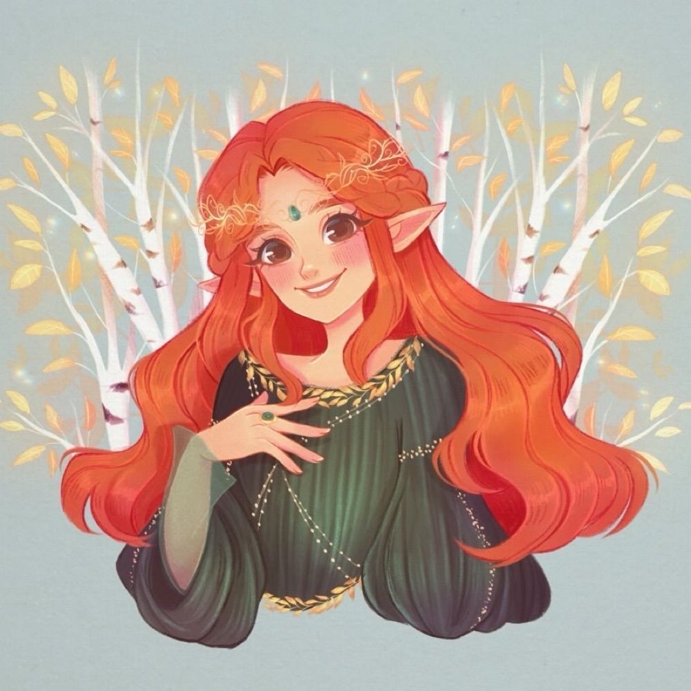 Lady Serenity