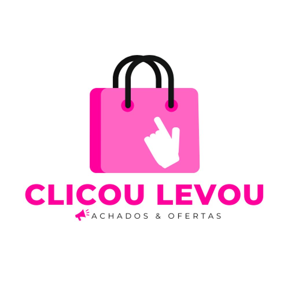 CLICOU LEVOU 🛍 ACHADOS E OFERTAS 🤩🔥