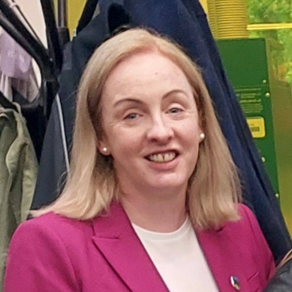 Niamh Moore-Cherry