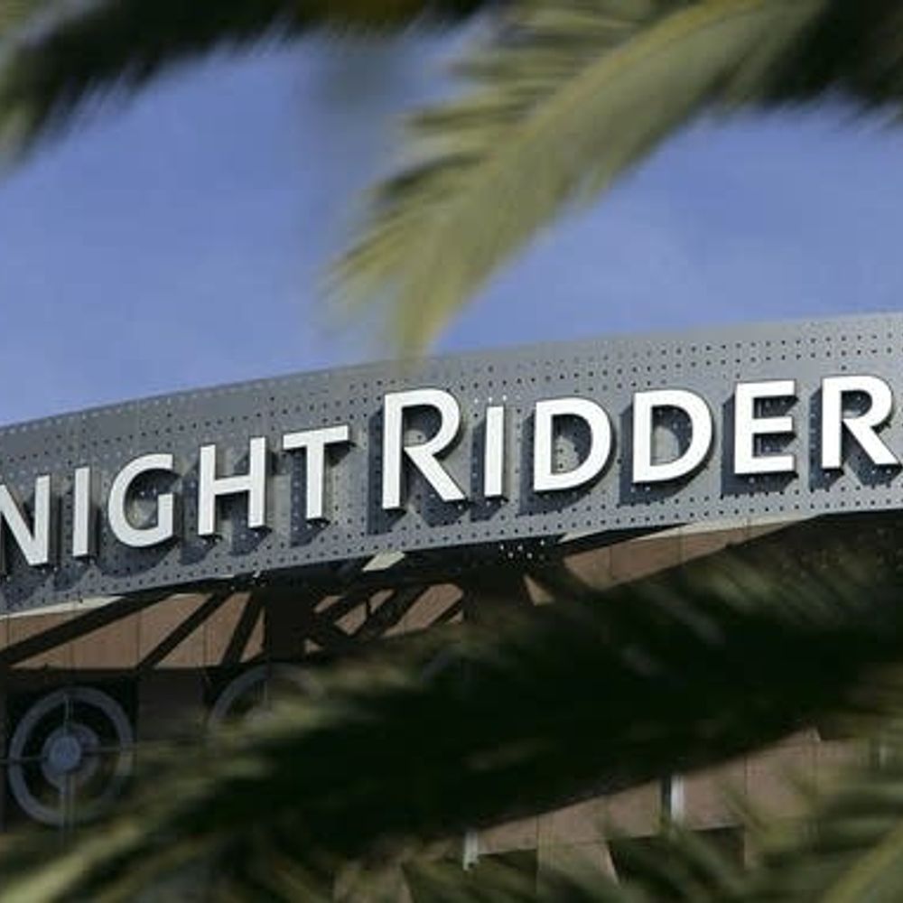 Knight Ridder Alumni