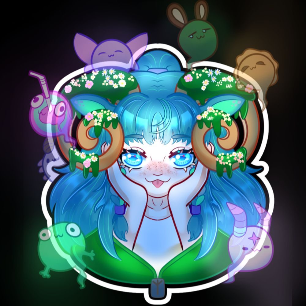 MagiReaper 🍃🐏