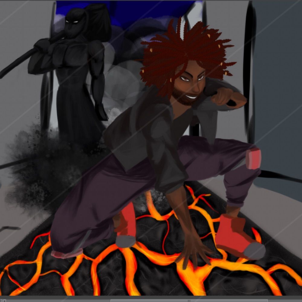 Akil Kuro (Chosen Trickster)