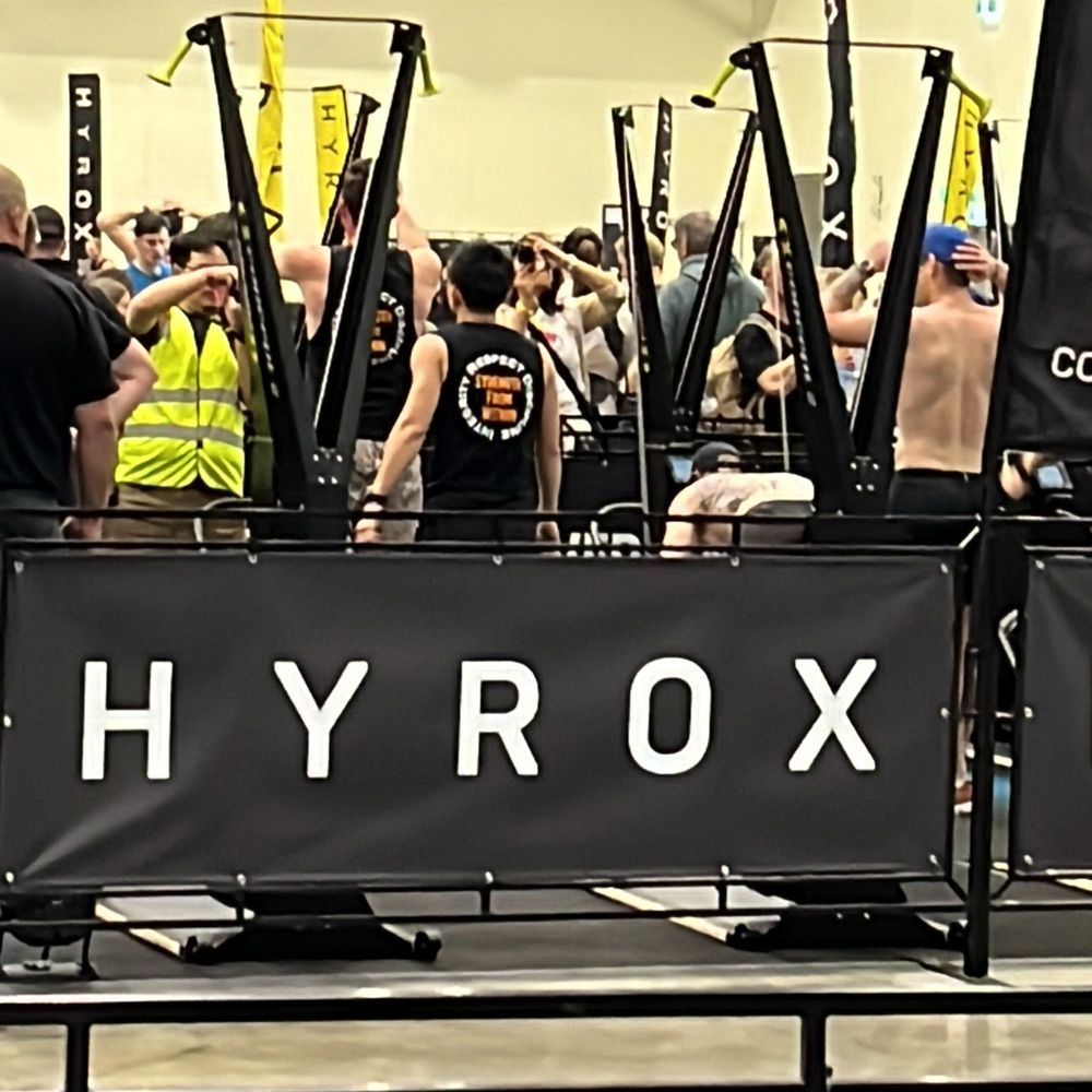 Hyrox Training
