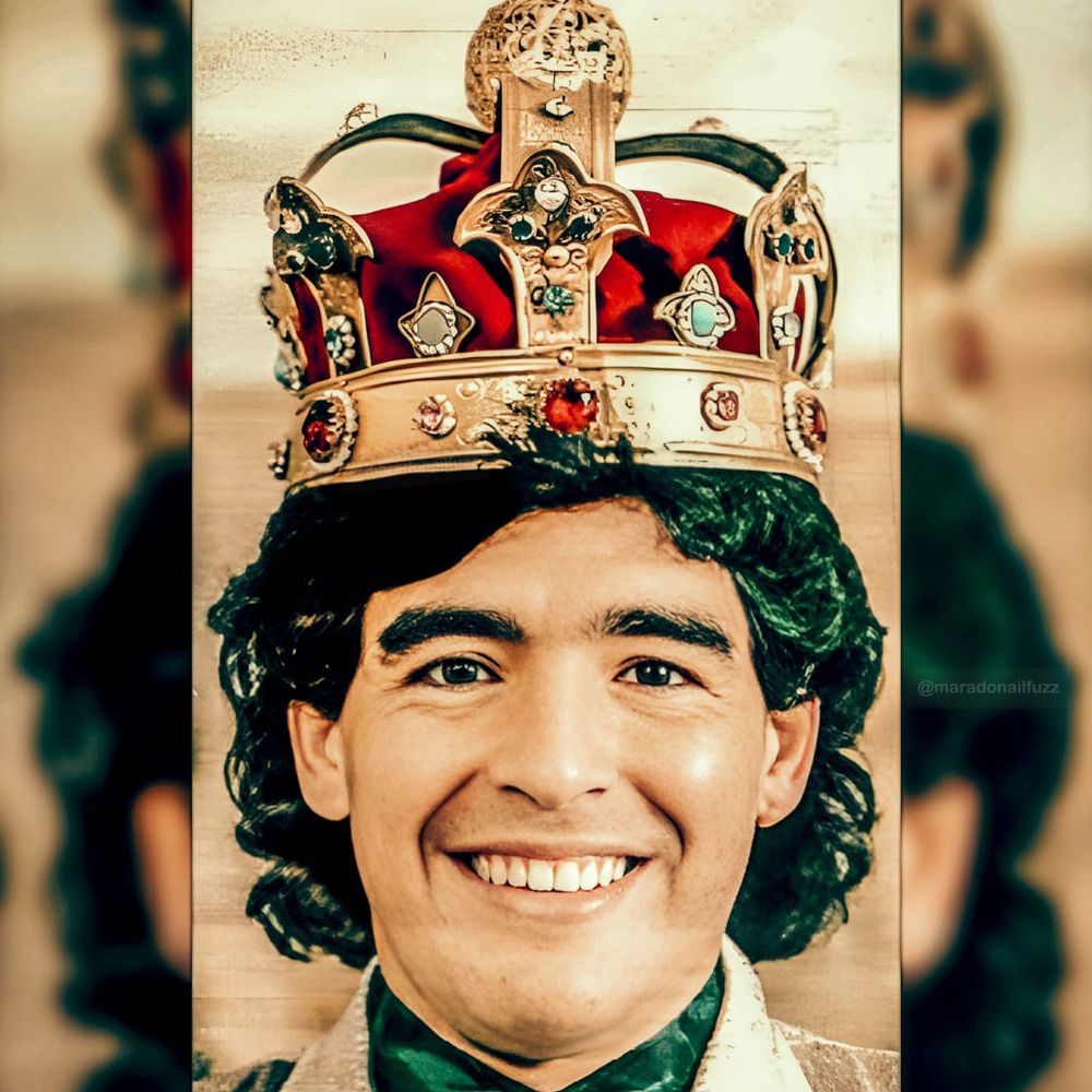 il Fuzz Maradona