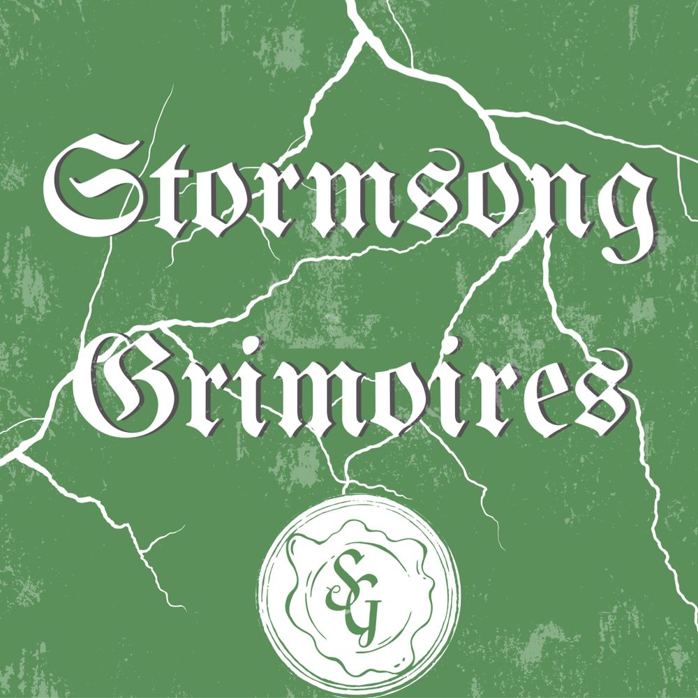 Stormsong Grimoires