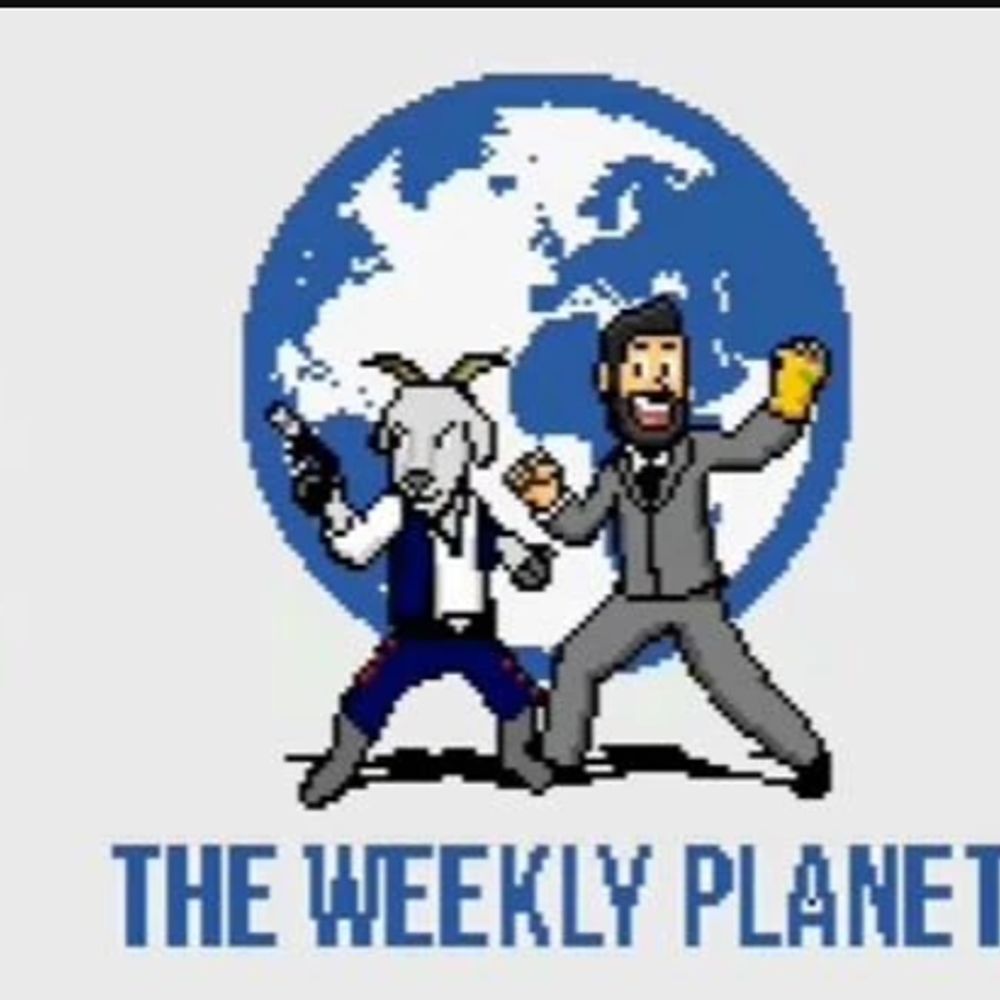 Weekly Planet Gr8 M8s