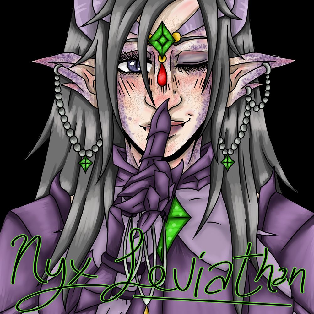 Nyx Leviathan Woods