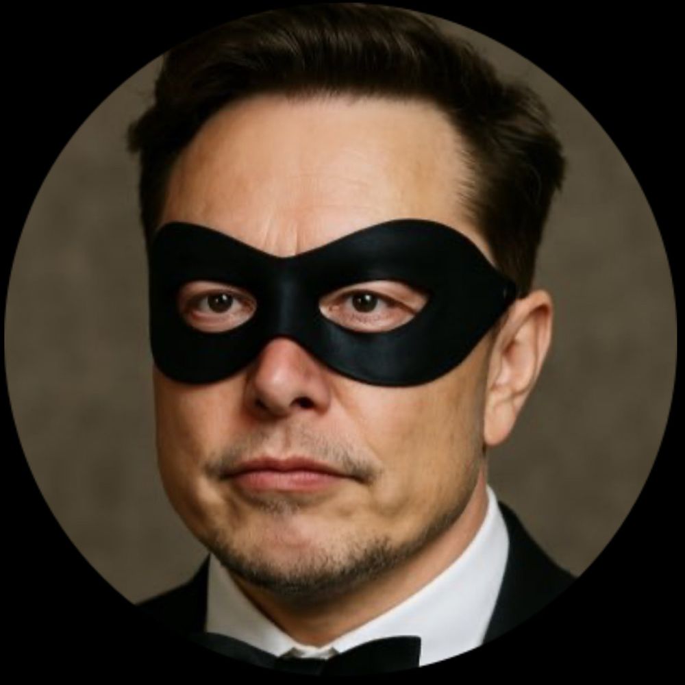 Elon Mask 🇸🇪 🇲🇽 🇵🇸