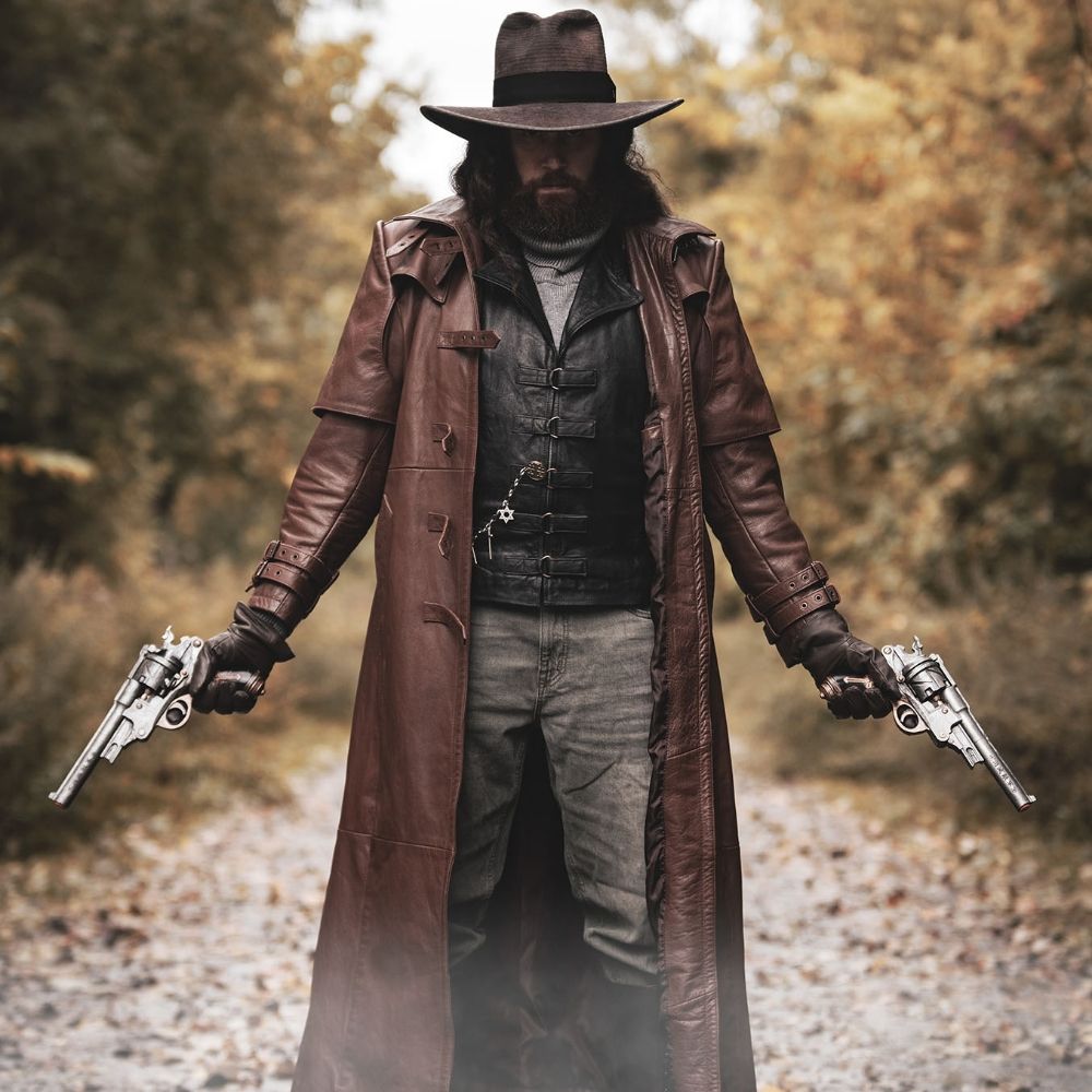 The Van Helsing