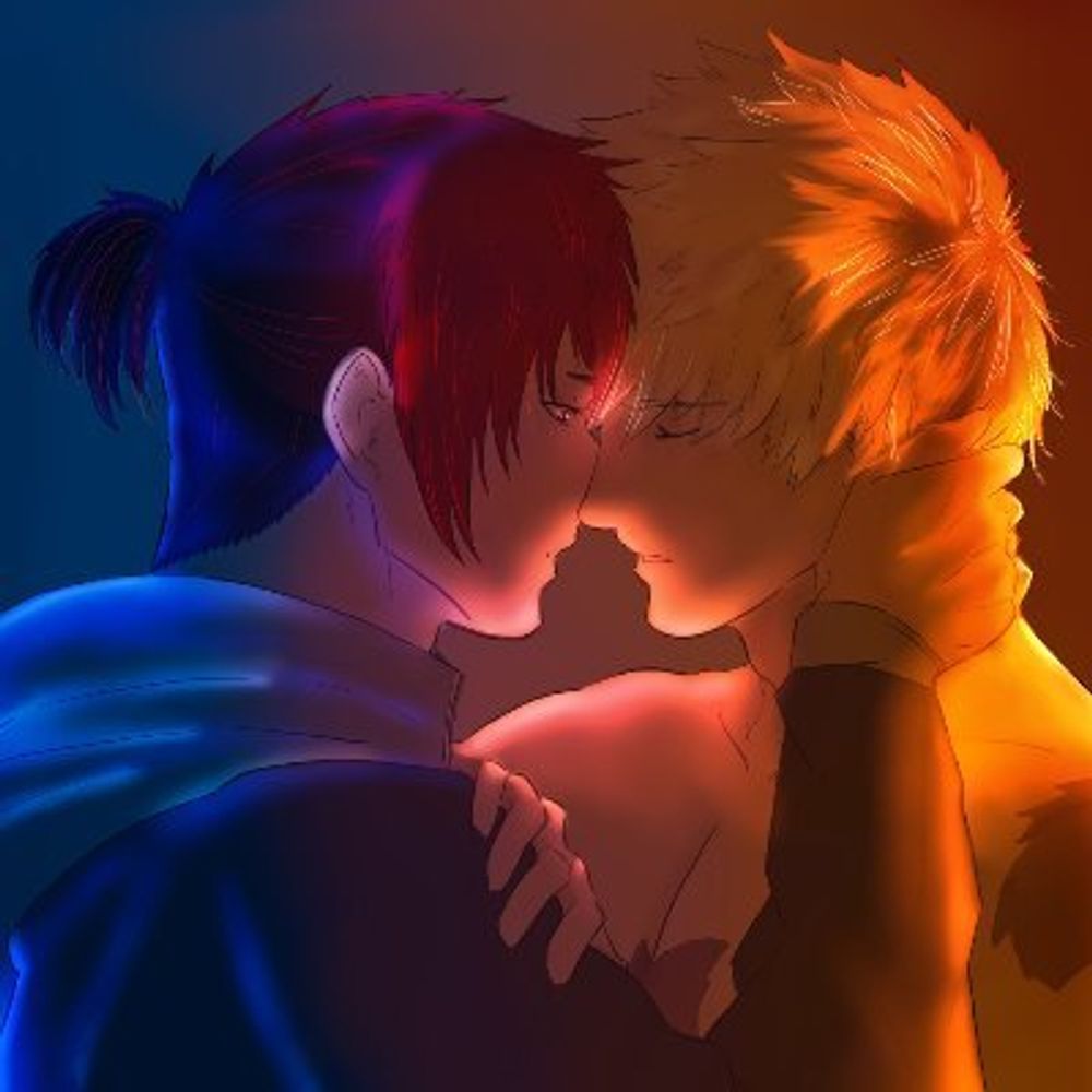 2W_NikiAngel🔞 || ✨KiriBaku✨