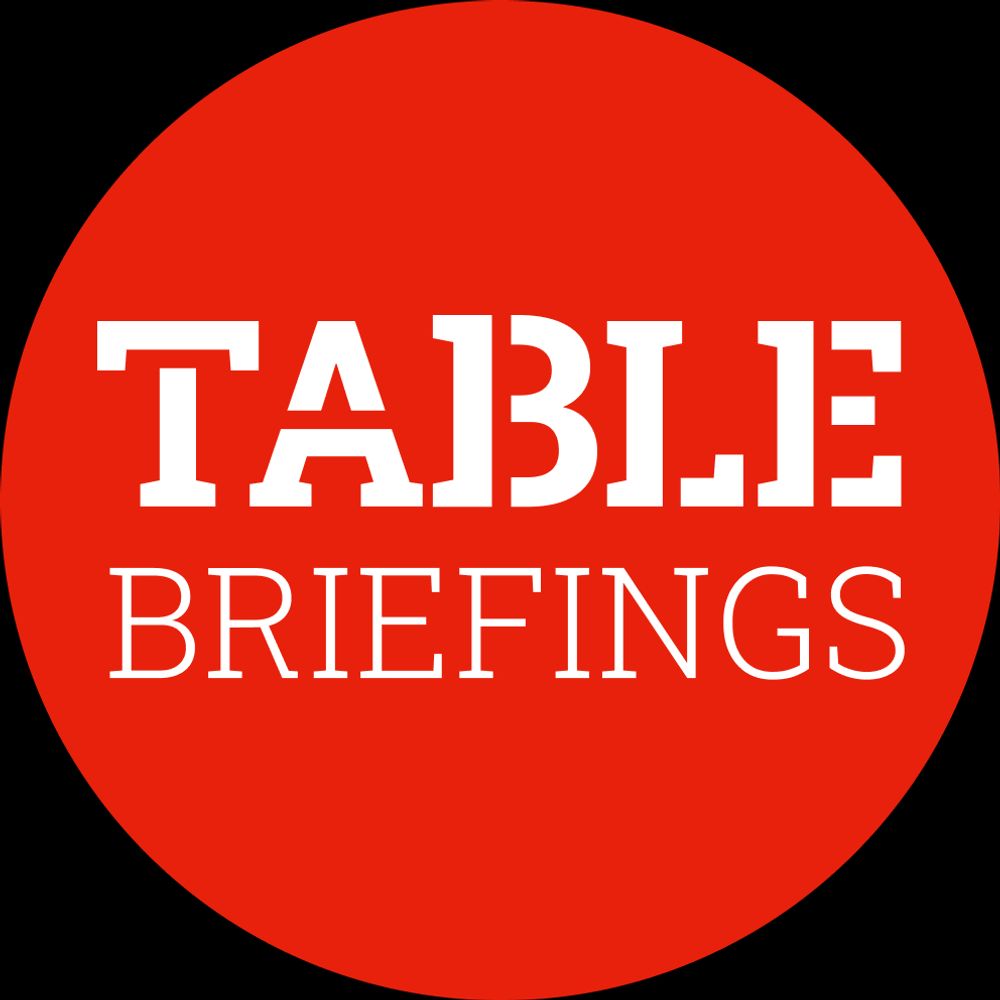 Table.Briefings