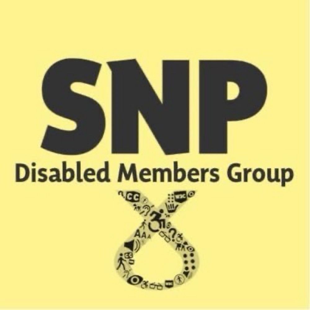 SNP Disabled Members Group